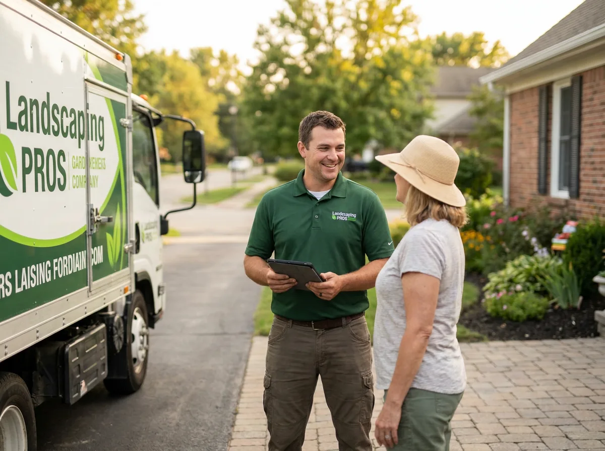 Landscaping Fort Recovery, OH FAQs